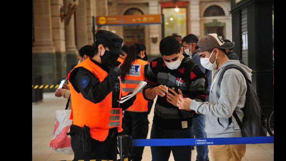 En el país, hoy hubo 3.367 personas más diagnosticadas con Coronavirus