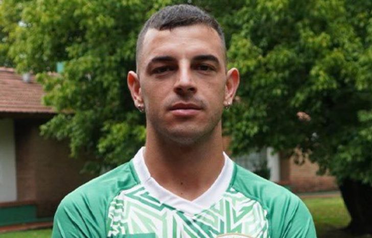 Horacio Tijanovich se sumó a Banfield.