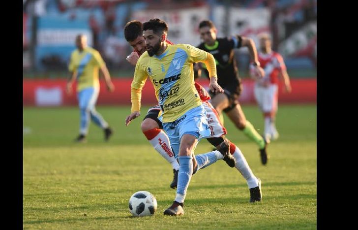 El volante dijo que hubo autocrítica en el plantel.