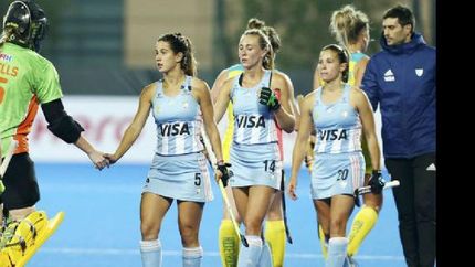 El seleccionado argentino femenino de hóckey cayó ante Australisa en el Champions Trophy.