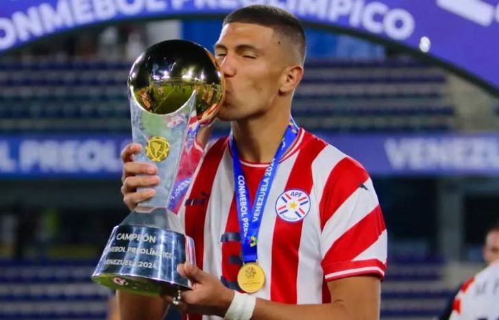 Ronaldo De Jesús se incorpora a Lanús.