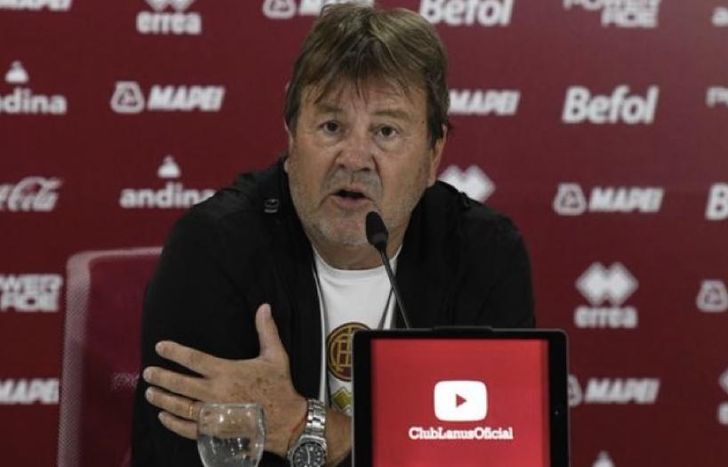 Zielinski y la disyuntiva de la doble competencia.