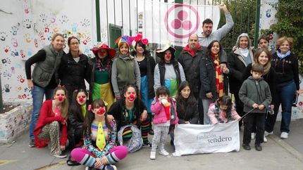 Funcionará en la sede la Fundación Sendero.