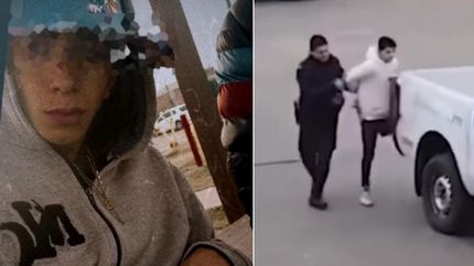 Sigue detenido el joven con una sola pierna acusado de robos en Fiorito.