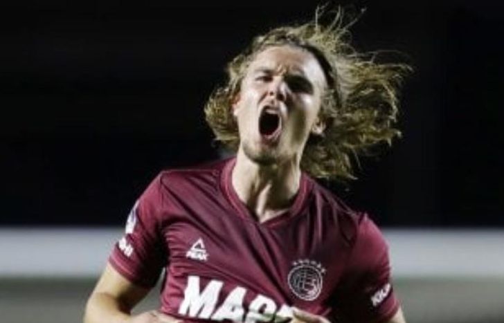 Pepo es seguido por un equipo del Calcio italiano.