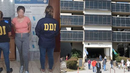 se esta haciendo justicia de a poco, pero se esta haciendo