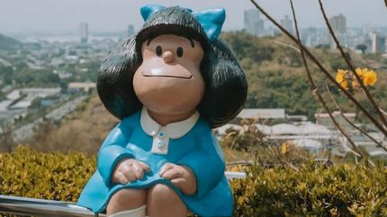 Malfada llegó a Guayaquil.