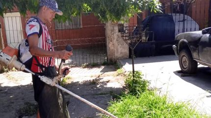 Feliz y trabajando nuevamente. Feliz y trabajando nuevamente.