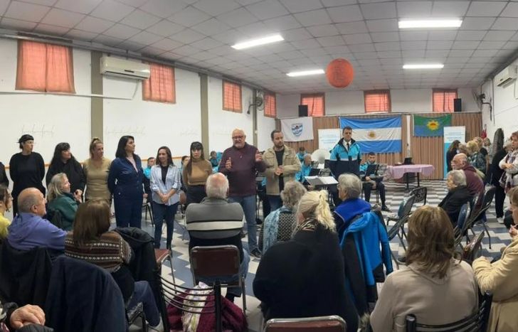 Lanzaron una nueva edición del programa Centros Cuidados.