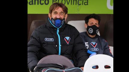 El equipo de Vico obtuvo su primer triunfo en amistosos.