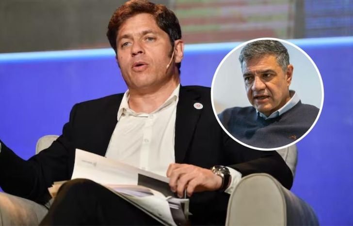 Axel Kicillof criticó muy fuerte a Jorge Macri por el uso de los hospitales públicos en la Ciudad de Buenos Aires.