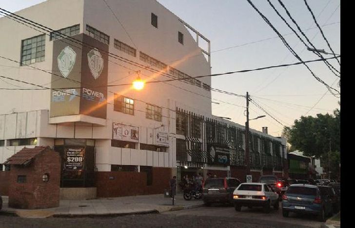 El club y un mensaje de aliento para atravesar la cuarentena.