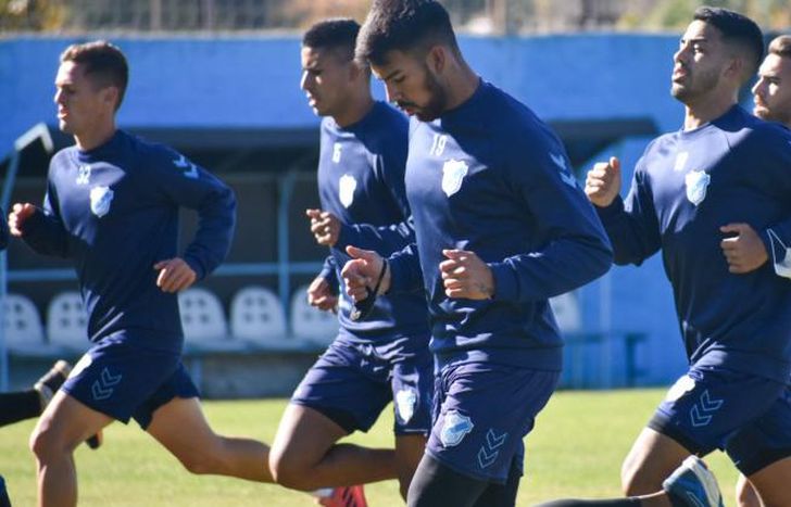 El Gasolero está listo para el nuevo desafío.