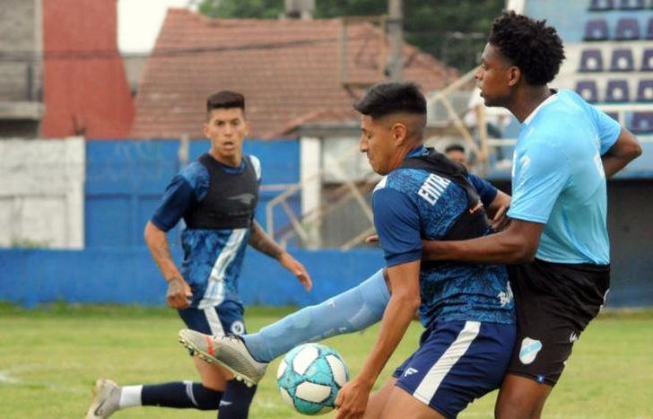 El Azul y el Celeste no se sacaron ventajas en el Boga.