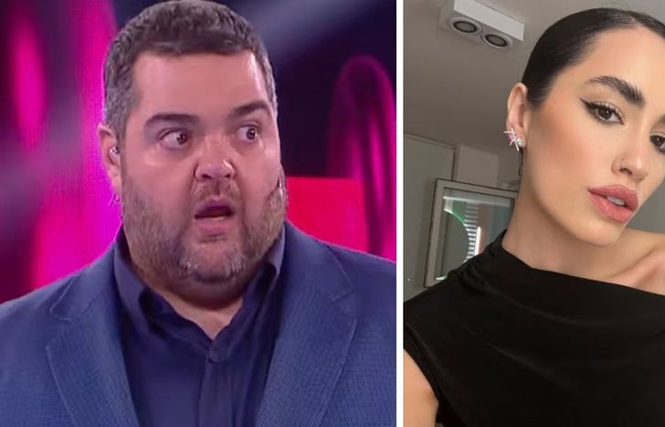 Darío Barassi habló de una tema de Lali Espósito.&nbsp;