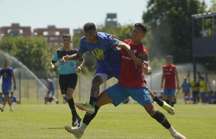 Segundo amistoso para Talleres.