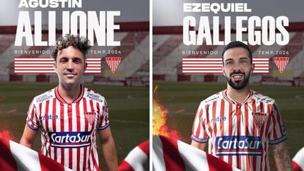 Los Andes sumó dos ex Temperley que conoce bien Fernando Ruiz. Los Andes sumó dos ex Temperley que conoce bien Fernando Ruiz.