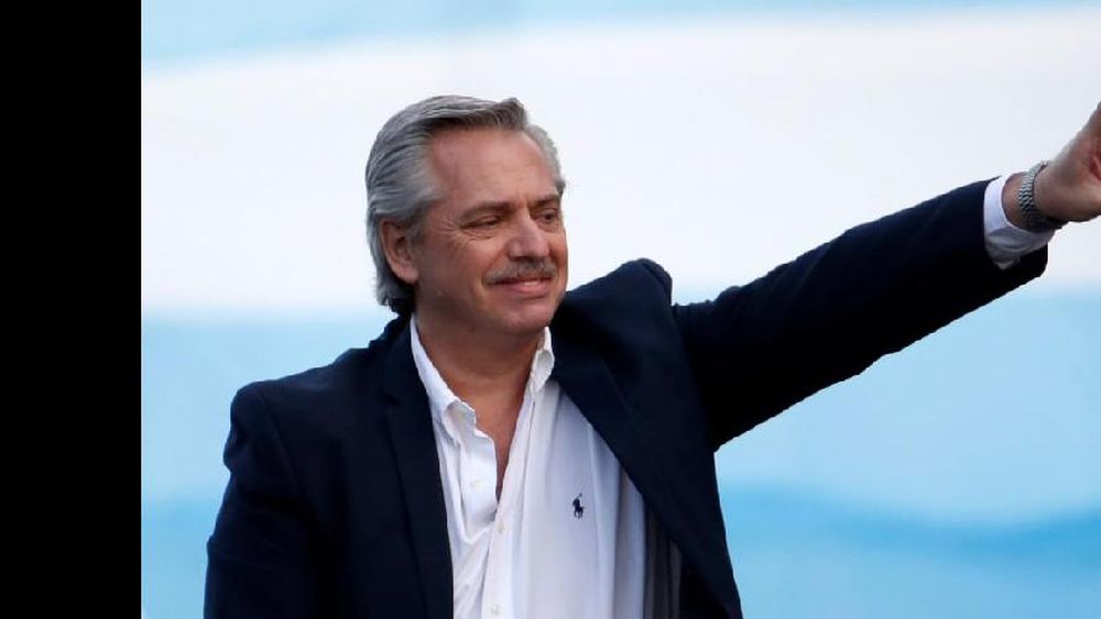 Alberto Fernández: Que Marcos Peña deje de gastar en instalar noticias falsas