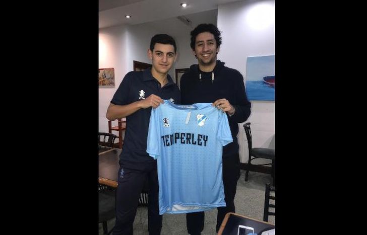 El equipo oficial del Celeste forma parte de la Primera División del eSport nacional.