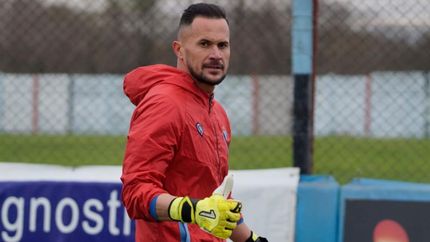 Ramírez será operado.