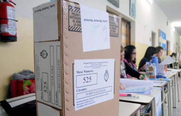 Desde Educación de la provincia de Buenos Aires se expresaron sobre las clases del lunes en las escuelas donde se vota este domingo.