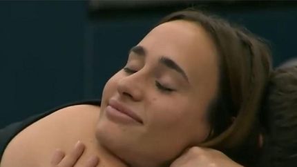 martina, la segunda eliminada de gran hermano: asi fue su salida