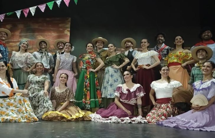 Un ballet con historia que comenzó con un taller para adolescentes.