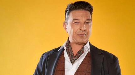 el audaz rol de damian de santo en el primero de nosotros
