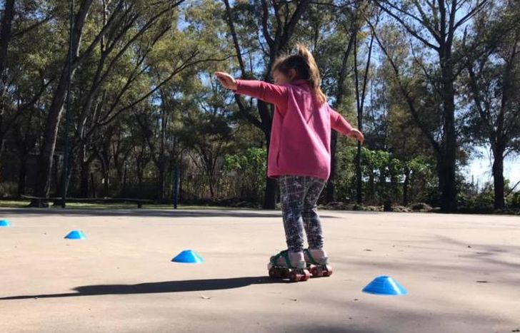 Las clases son los lunes y jueves en distintos turnos y horarios.
