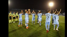 Este semestre, el Celeste quedará lejos de los puestos de ascenso.