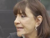 Elizabeth Vernaci no se cayó nada.