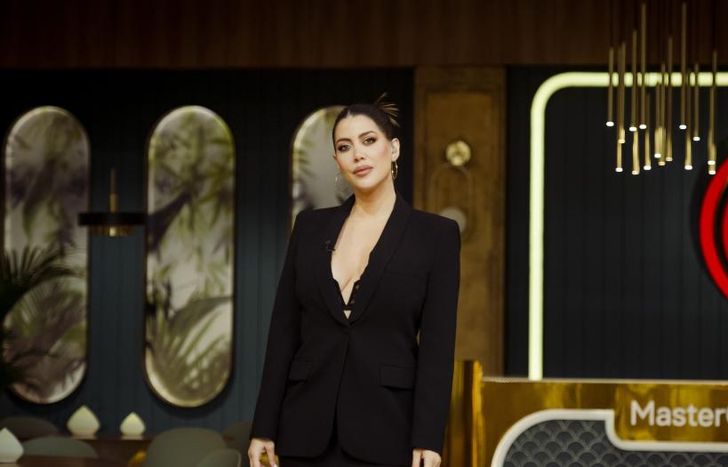 Wanda, muy elegante.