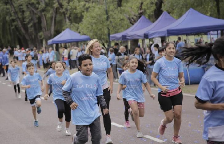Más de 5 mil vecinos se sumaron a la maratón del año pasado.