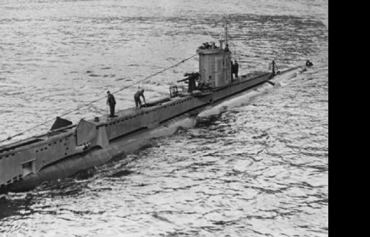 La única opción viable para los científicos es enterrar el submarino.