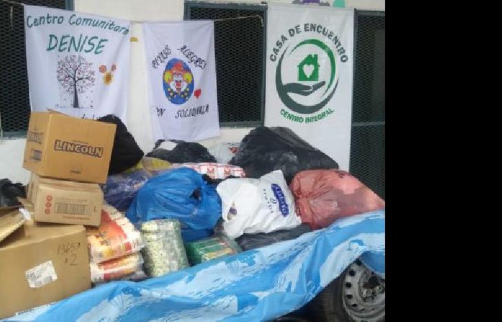 este mes viajaron a Corrientes y en febrero irán a Chaco.