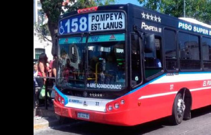 Una embarazada que estaba en el momento del robo se descompensó.