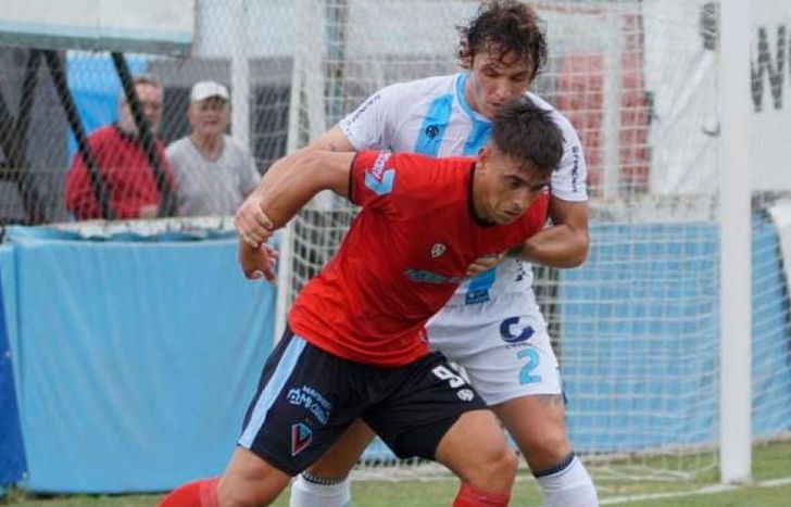 Sandoval y la marca de Fontanini.