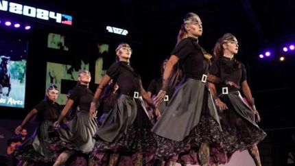 El objetivo del seminario es acercar a las mujeres al malambo.