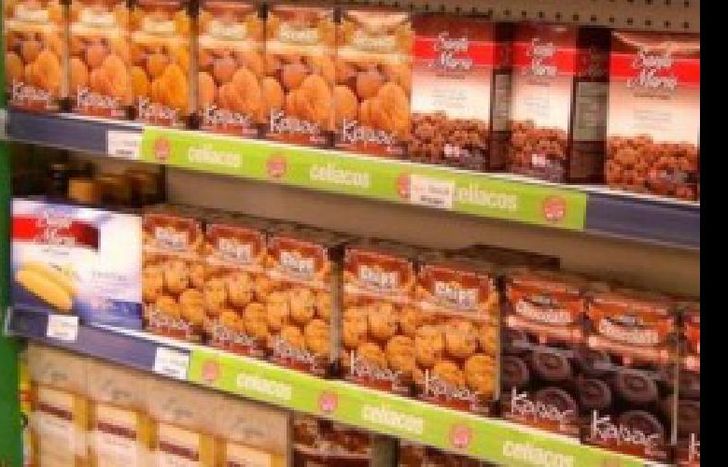 celiacos