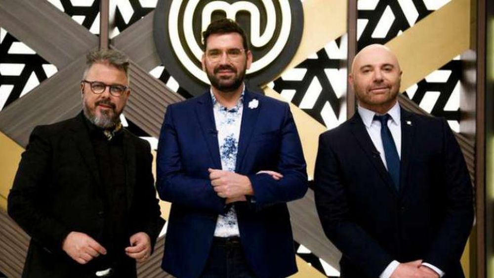 MasterChef Celebrity: los nombres de la tercera edición