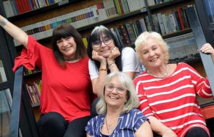 Alma de cuentos deleitará al público local con la narración de cuentos de ficción.