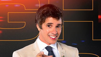 Robertito Funes Ugarte, en La Noche de los ex.&nbsp;