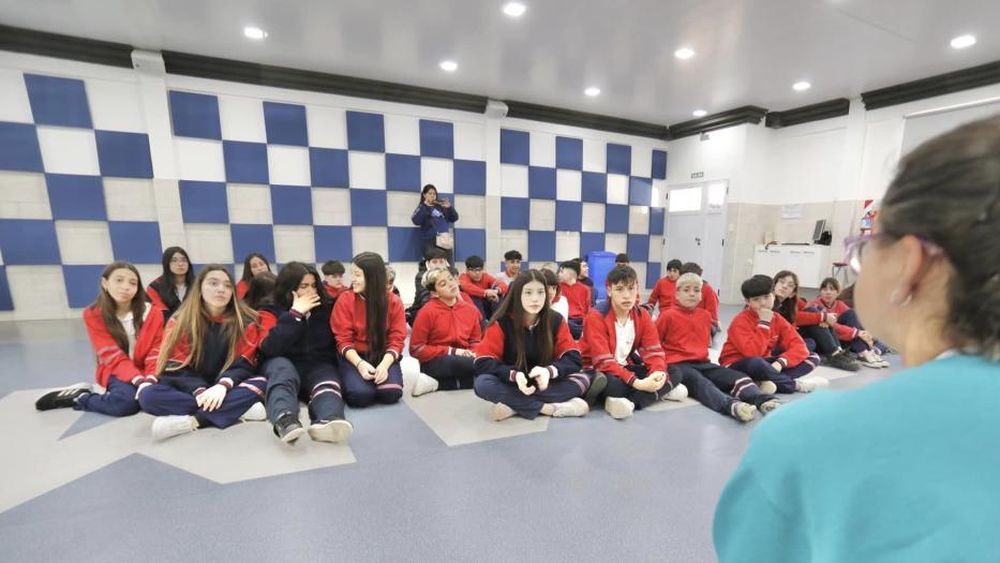 Casi 100 instituciones de Lomas ya tuvieron talleres de bullying