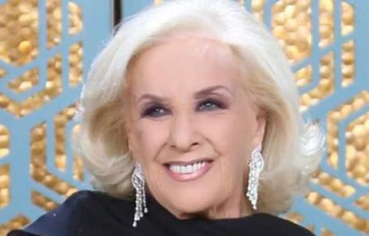 La diva fue internada.