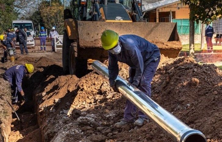AySA comunicó que habrá cortes de agua en distintas zonas de Lomas la próxima semana.