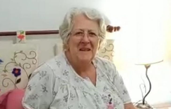 Sus amigas le mandaron videos usando pijamas.