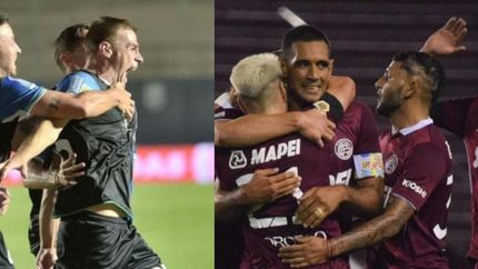 Banfield y Lanús, con todo definido para las próximas semanas. Banfield y Lanús, con todo definido para las próximas semanas.