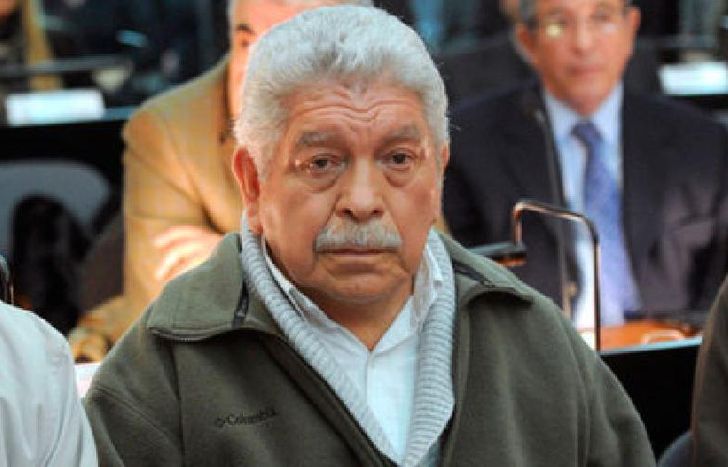 estaba cumpliendo prisión domiciliaria por el homicidio del joven militante del Partido Obrero ocurrido durante una manifestación de empleados de tren en el 2010.