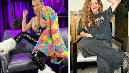 Fuerte denuncia contra la colombiana.