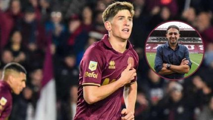 Lanús apostará fuerte para reemplazar a Belmonte. Lanús apostará fuerte para reemplazar a Belmonte.